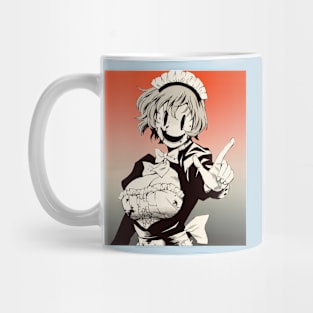 tenkuushinpan Mug